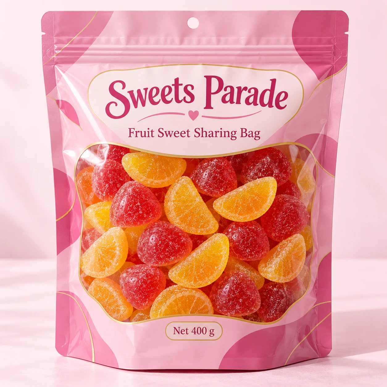Fruit Sweet Sharing Bag